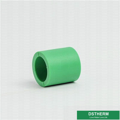 لوله پلاستیکی 20 میلیمتری لوله لوله اتصالی Ppr برابر برای خانه با OEM ODM
