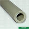 مقاومت در برابر حرارت بالا آلومینیوم سوراخ شده پلاستیکی سبز / سفید