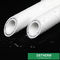 Pn25 PPR لوله صنعتی آلومینیوم PPR رنگ سفید برای پروژه آبیاری