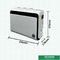 آرم سفارشی داغ فروش 5 مرحله RO سیستم فیلتر دستگاه تصفیه آب و دستگاه تصفیه آب