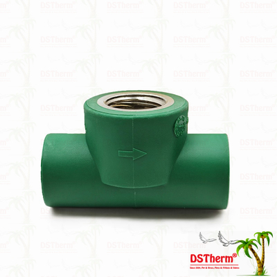 PPR Valve Base Bottom For Stop Valve ISO اندازه / لوگو / رنگ سفارشی شده