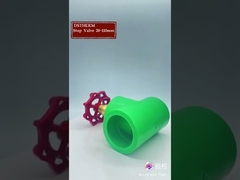 دسته بلندتر دریچه توقف مخفی چند رنگ عایق حرارتی