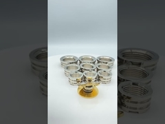 اتصالات PPR درج برنجی زنانه آلمان انواع فندک را طراحی می کند