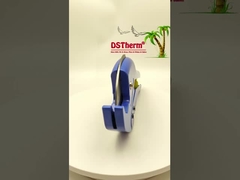 برش لوله پلاستیکی آبی PPR برش ISO9001 DIN8077/8078 20-40MM