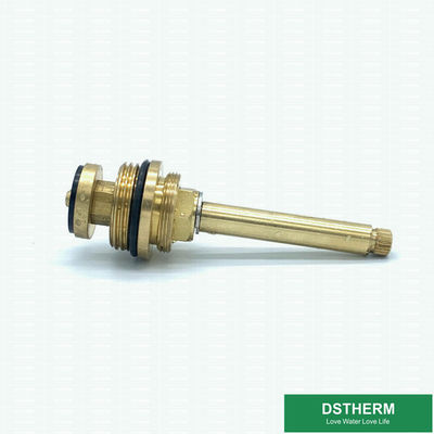 دسته مثلثی پلاستیکی PPR استاپ شیر وزن متوسط ​​نوع کروم آبکاری شده