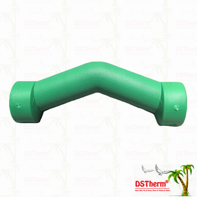 منبع آب Ppr نوع V منحنی 20-32mm