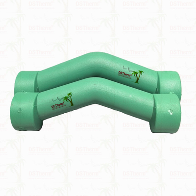 منبع آب Ppr نوع V منحنی 20-32mm