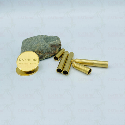 کارتریج شیر کرومی با آستین تمدید 1/2 " - 1" اندازه سفارشی