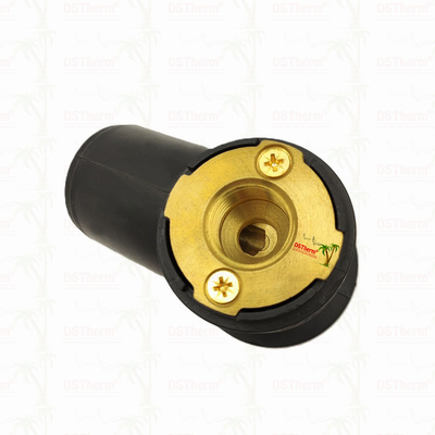 PEX آرایش آرنج سیاه PEX آرنج انعطاف پذیر اتصال لوله کشی انعطاف پذیر و آسان نصب رنگ سفارشی