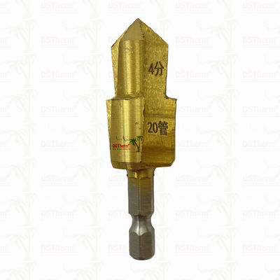 حفاری برای لوله ها، کاشی ها و بتن 1/2 " 3/4" "