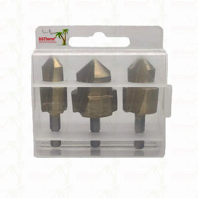 حفاری برای لوله ها، کاشی ها و بتن 1/2 " 3/4" "
