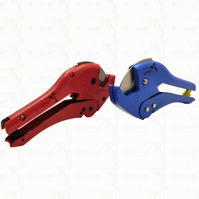 برش لوله پلاستیکی قرمز PPR برش ISO9001 DIN8077/8078 20-40MM