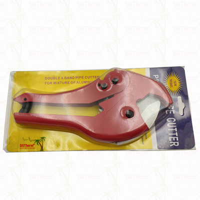 برش لوله پلاستیکی قرمز PPR برش ISO9001 DIN8077/8078 20-40MM