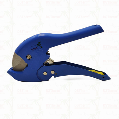 برش لوله پلاستیکی آبی PPR برش ISO9001 DIN8077/8078 20-40MM