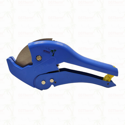 برش لوله پلاستیکی آبی PPR برش ISO9001 DIN8077/8078 20-40MM