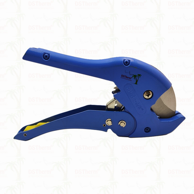 برش لوله پلاستیکی آبی PPR برش ISO9001 DIN8077/8078 20-40MM