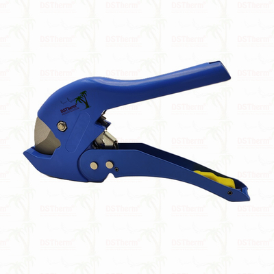 برش لوله پلاستیکی آبی PPR برش ISO9001 DIN8077/8078 20-40MM