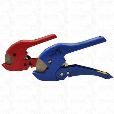 برش لوله پلاستیکی آبی PPR برش ISO9001 DIN8077/8078 20-40MM