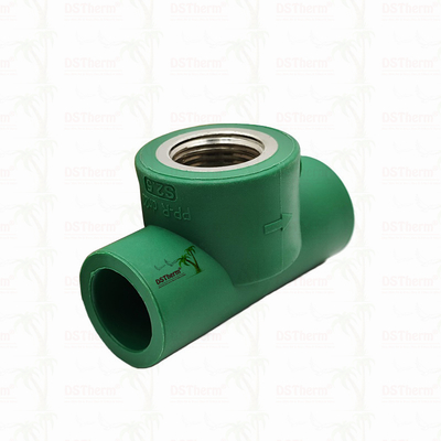 PPR Valve Base Bottom For Stop Valve ISO اندازه / لوگو / رنگ سفارشی شده