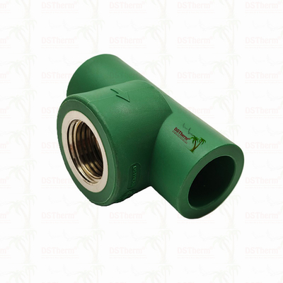 PPR Valve Base Bottom For Stop Valve ISO اندازه / لوگو / رنگ سفارشی شده