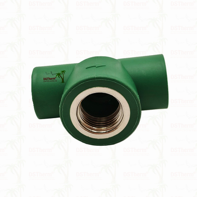 PPR Valve Base Bottom For Stop Valve ISO اندازه / لوگو / رنگ سفارشی شده