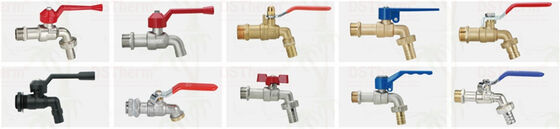 شیرهای قابل تنظیم برای بازارهای مختلف، سبک‌های مختلف، سفارشی شده برای انتخاب ODM