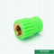 لوازم جانبی لوله PP سبز DIN8007 / 8078 با مقاومت خوب