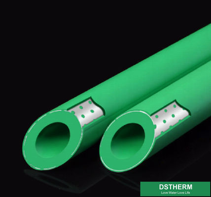 لوله های لوله های مخلوط PPR پلی اتیلن امن