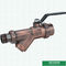 ISO9001 PN25 سوپاپ توپی مردانه قابل بازیافت 32 میلی متر