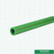 آب گرم PPR آبگرمکن PPR High Temp لوله PN25 رنگ سبز برای ساختمان سازی