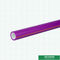 نصب شده سفارشی سازی رنگ پلی پروپیلن PIN دو رنگ نانو لوله DIN8077 / 8078