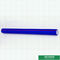 لوله پلاستیکی PPR جوشکاری رنگ آبی غیر سمی برای تأمین آب گرم Din 8078 Standard