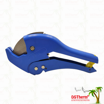 برش لوله پلاستیکی آبی PPR برش ISO9001 DIN8077/8078 20-40MM